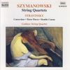 Goldner String Quartet - String Quartets / Concertino; Three Pieces; Double Canon