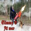 Slimmy G - At War