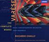 Royal Concertgebouw Orchestra / Asko Ensemble / Riccardo Chailly - Var&egrave;se: The Complete Works