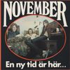 November - En ny tid &auml;r h&auml;r...