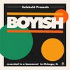 Boyish