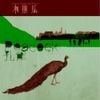 木推瓜 [Wood Pushing Melon] - 孔雀 (Peacock)