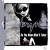 Robyn - Do You Know (What It Takes)
