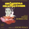 Ennio Morricone - Una lucertola con la pelle di donna