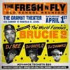Brucie B - The World Famous Brucie B Live At Harlem's The Rooftop