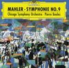 Mahler: Symphonie No. 9