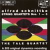 The Tale Quartet - Schnittke: String Quartets Nos. 1-3