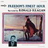 Ronald Reagan - Freedom's Finest Hour