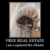 Lil Y Flex - FREE REAL ESTATE