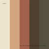 Other Men - For the Purposes of This Conversation