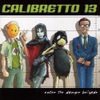 Calibretto 13 - Enter The Danger Brigade