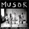 Padla Bear Outfit - Musor