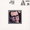 Dave Burrell - Echo