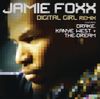 Jamie Foxx - Digital Girl (Remix)
