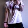 CORPSE - White Tee