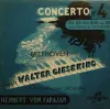 Walter Gieseking - Concerto n&deg;4 en sol majeur opus 58 pour piano et orchestre