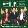 New Hope Club - All I Want For Christmas Is You