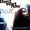 BoA - Jumping Into the World