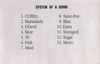 System of a Down - Demo Tape 4