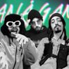 Lucas Hype, YUNG LIXO & LuVi - Nan&aacute; Gang X Guaran&aacute; Antarctica