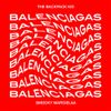 The Backpack Kid - Balenciagas