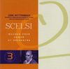 Orchestre De La Radio-T&eacute;l&eacute;vision Polonaise De Cracovie / Ch&oelig;ur De La Philharmonie De Cracovie / J&uuml;rg Wyttenbach - Scelsi: &OElig;uvres pour ch&oelig;ur et orchestre