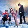 Lucy & God's Wisdom - On Thin Ice