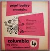 Pearl Bailey - Pearl Bailey Entertains