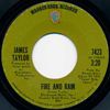 James Taylor - Fire And Rain