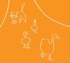 Tucker Dulin / Ben Owen - Cat Guarding Geese
