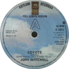 Joni Mitchell - Coyote