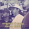 Of Mexican Descent ‎ - Of Mexican Descent (Demo 92)