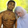 Lil B - Porter robinson based Freestyle