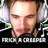 Party in Backyard & PewDiePie - Frick a Creeper (Remix)