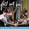 Fall Out Boy - This Ain't A Scene, It's An Arms Race (Kanye West Remix)