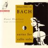 Pieter Wispelwey - Suites for Cello Solo