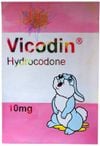 メディカル - Vicodin Hydrocodone