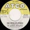 Buffalo Springfield - For What It's Worth (Stop, Hey What's That Sound)