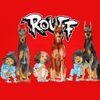 Ashira & Tasha & Tracie - ROUFF