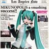 Mikunopolis in Los Angeles 