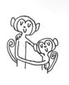 Monkey And The Permavirgins - Twin Fantasy (Monkey to Monkey)
