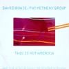 David Bowie - This Is Not America
