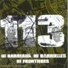 113 - Ni barreaux, ni barri&egrave;res, ni fronti&egrave;res