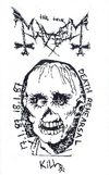 Mayhem - Death Rehearsal