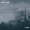 Matt - Was it Real?