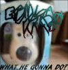 Gromit Inna Box - What He Gonna Do