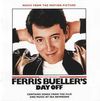 Various Artists - Ferris Bueller's Day Off