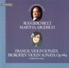 Ruggiero Ricci / Martha Argerich - Franck: Violin Sonata; Prokofiev: Violin Sonata Op. 94a