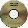 Nirvana - Drain You (Live)