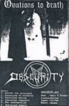 Obscurity - Ovations to Death